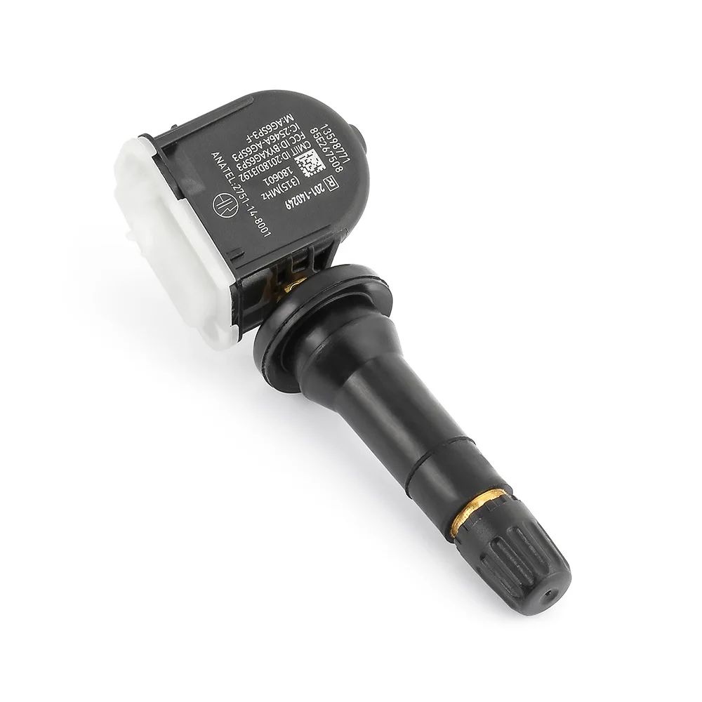 Автомобильный TPMS датчик давления в шинах s для Chevy Buick 13598771 13598772 Cadillac EV6T 1A180 DB CB