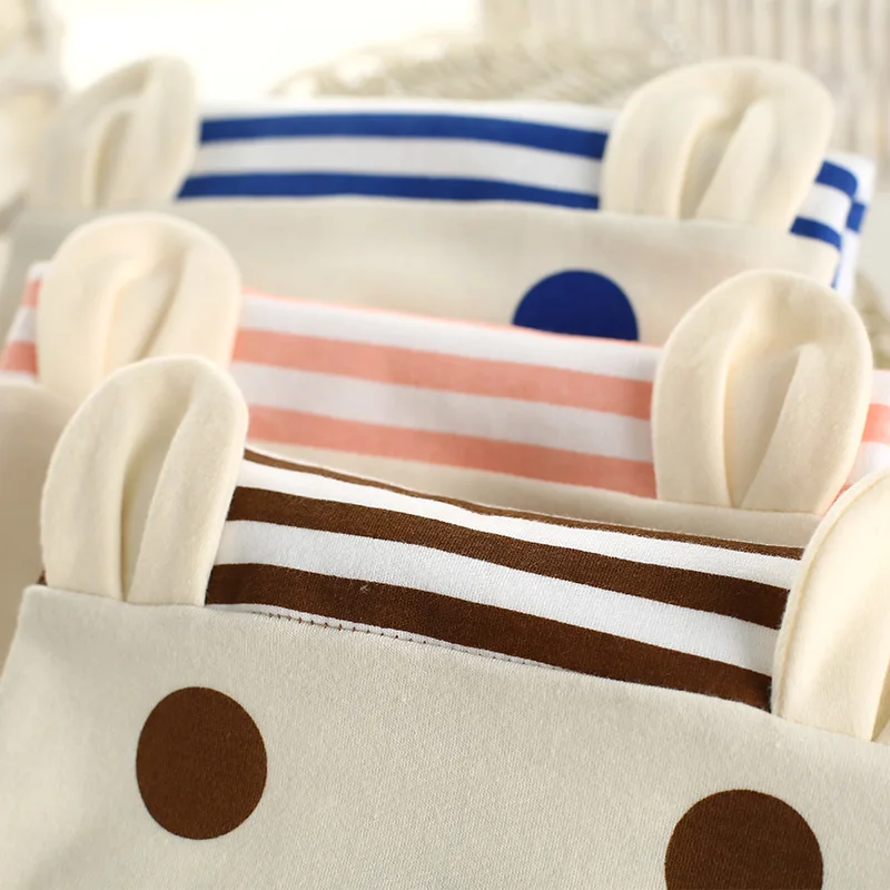 Одежда для детей и новорожденных костюмы из 2 частей полосатая осенняя