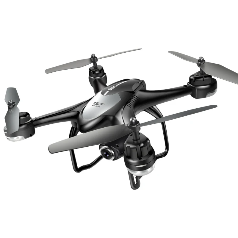 Профессиональный Дрон с WIFI FPV GPS Follow me RC 2 4G 720P Регулируемая широкоугольная камера