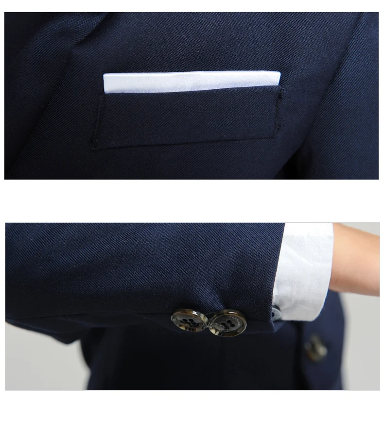 Качественные модные детские блейзеры для маленьких мальчиков костюмы на свадьбу