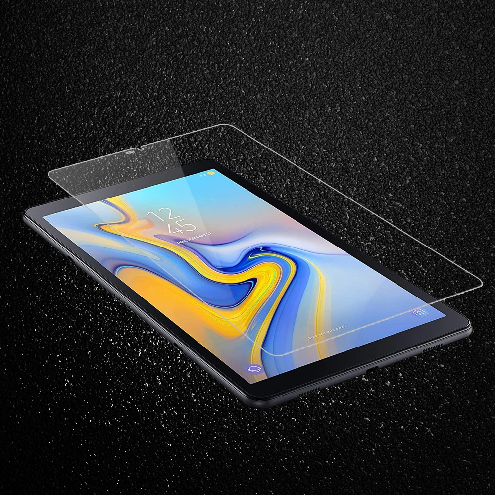 Закаленное Стекло для Samsung Galaxy Tab S4 10 5 SM T830 T835 S2 S3 защита экрана планшета пленка 8