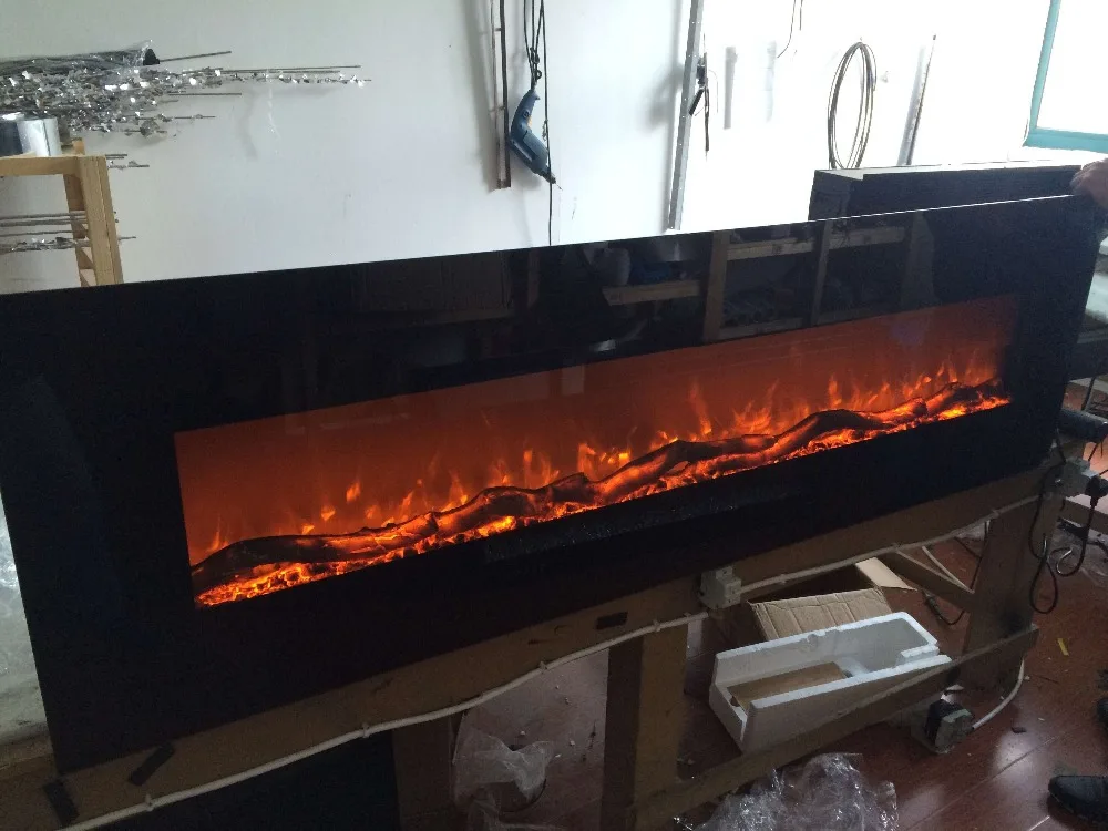 Бесплатная доставка в Италию Китай Электрический камин настенный|electric fireplace|electric