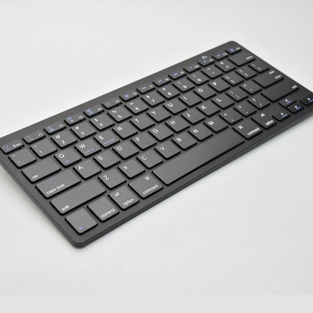 Беспроводная клавиатура Bluetooth для Apple iPad iPhone Android Mac Windows Ultra Slim|Клавиатуры| |