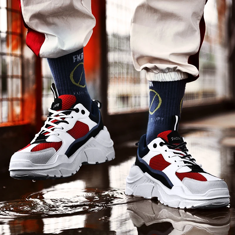 Официальный Оригинальный Классический Мужской и Женский 90 дышащий сетчатый для