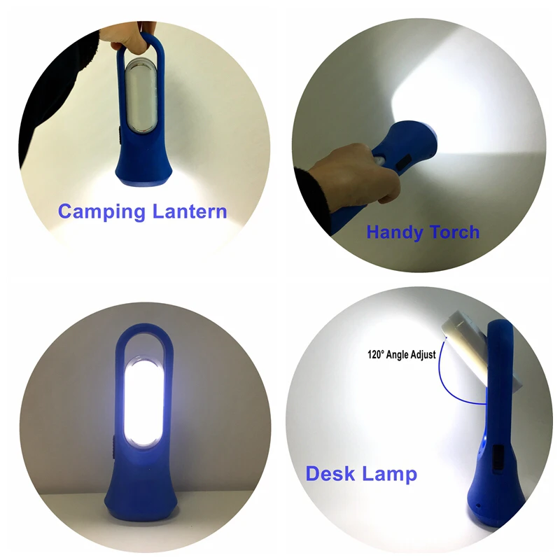 Детский фонарь MINGRAY с батареей АА детский фонарик и светодиодная настольная