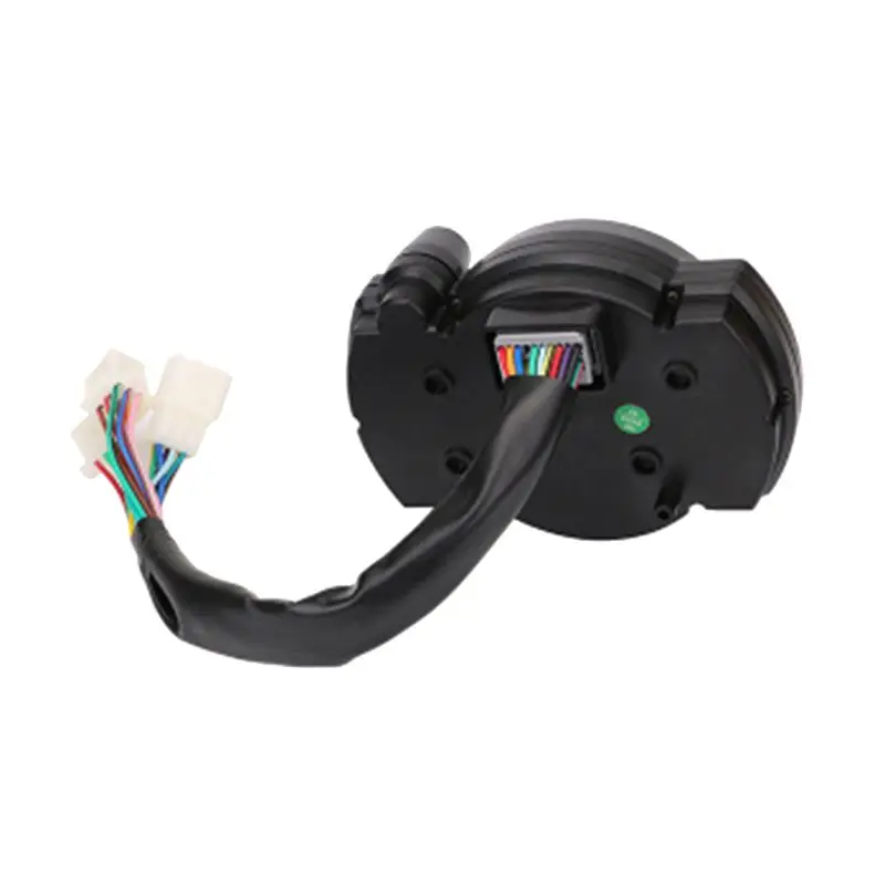 Новая мотоциклетная обувь цифровой светильник ЖК дисплей Скорость ometer одометром