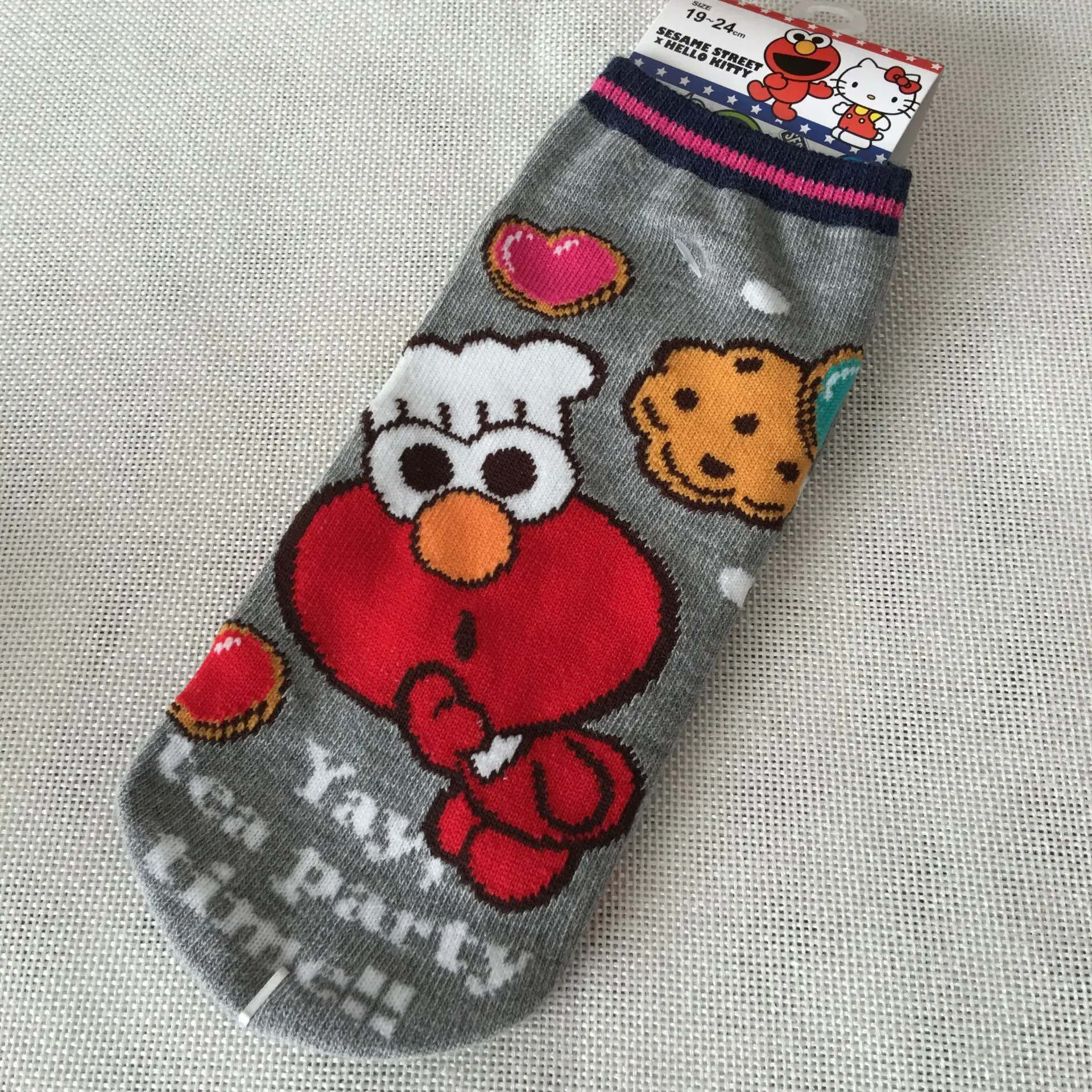 1 пара женские хлопковые носки шеф-повара с красной лягушкой теплые героями