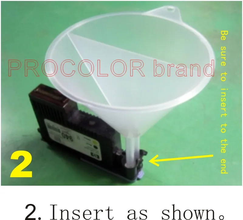 Новейший набор для очистки печатающей головки принтера заправки инструмент HP
