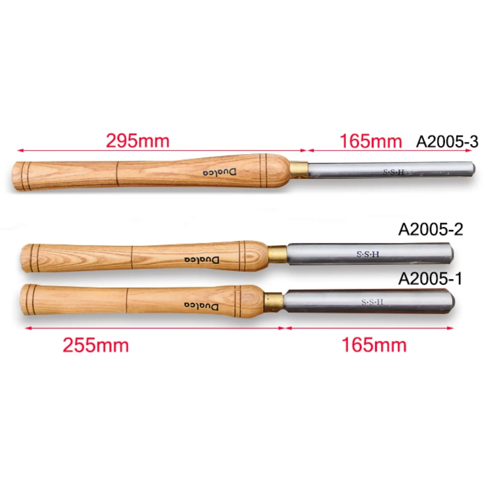HSS A2005-1 A2005-2 A2005-3 деревообрабатывающий Токарный станок по дереву черновой обработки выдавливать токарные инструменты