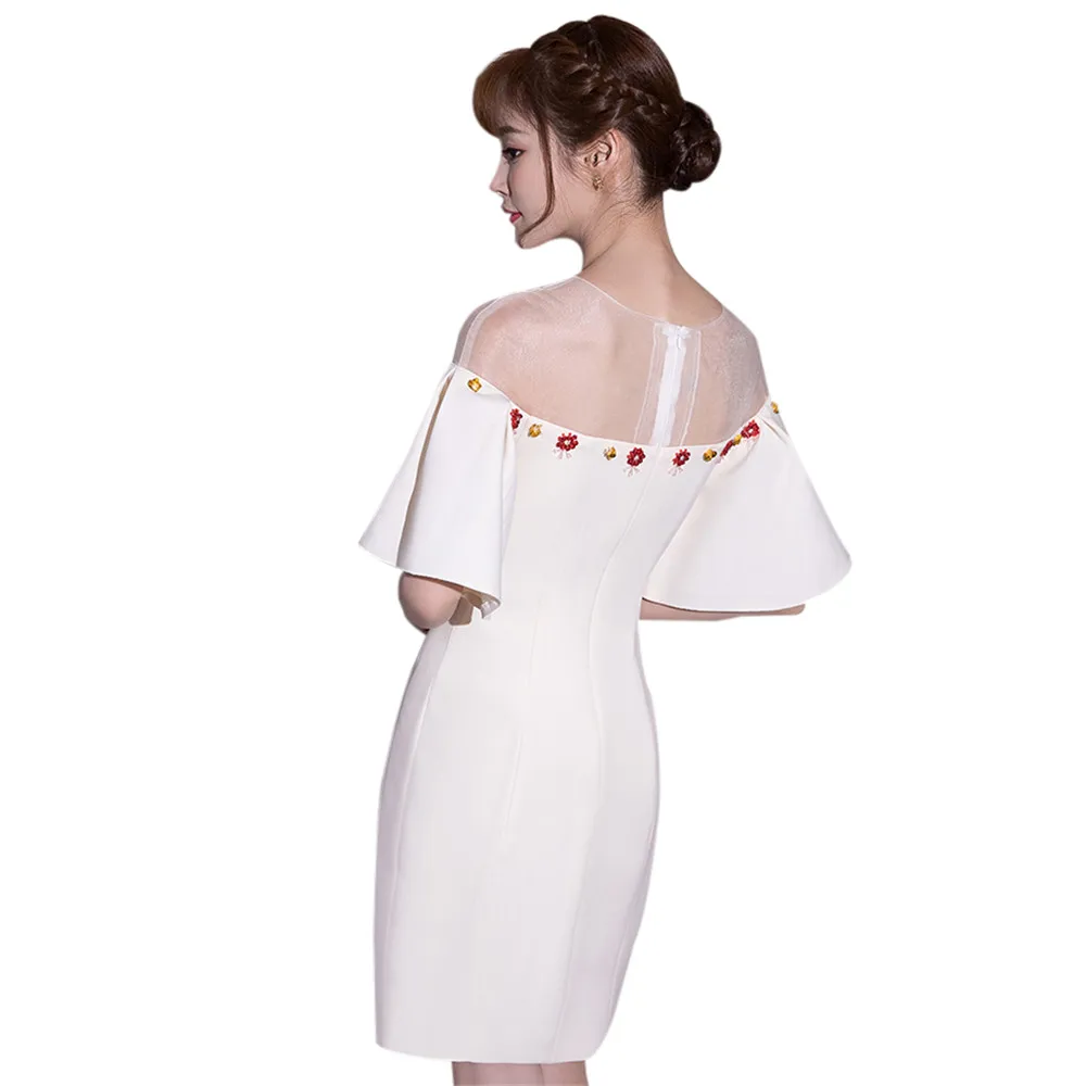 Sijanewedding модное платье праздничное модные повседневные 014|dresses daily|party dressesdress fashion |