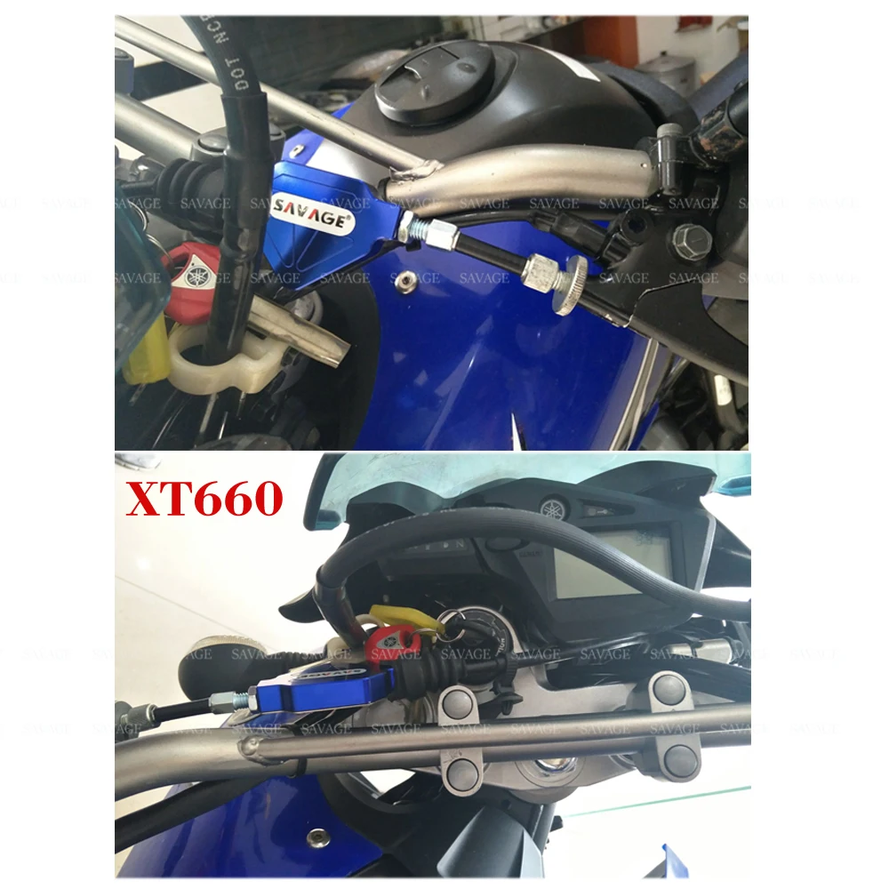 Система рычага сцепления Easy Pull для YAMAHA XT660 X/R/Z XT660X XT660R XT660Z XJ6/Diversion/F мотоциклетная