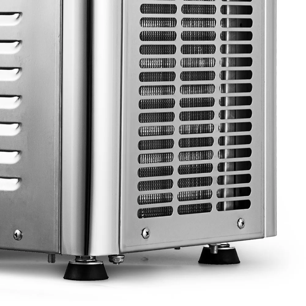 Коммерческий 18L 4.75Gal горячий/холодный напиток сок диспенсер для напитков молока