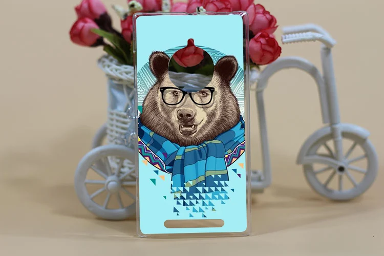 Самая популярная модель красочные DIY животные мобильный телефон защитный чехол