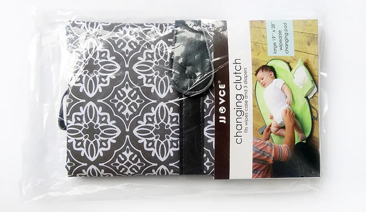 Portable Baby Changing Pad Diaper Changing Mat Nappy Travel Changing Station Diapering Changer Baby Mattress Mesa Aankleedkussen