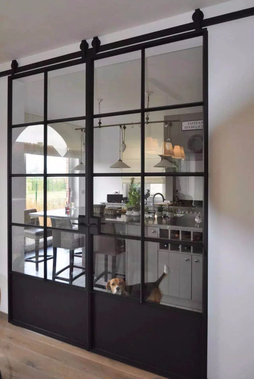 Стальная рама створчатые окна металлические стеклянные металл для окон|Окна| |