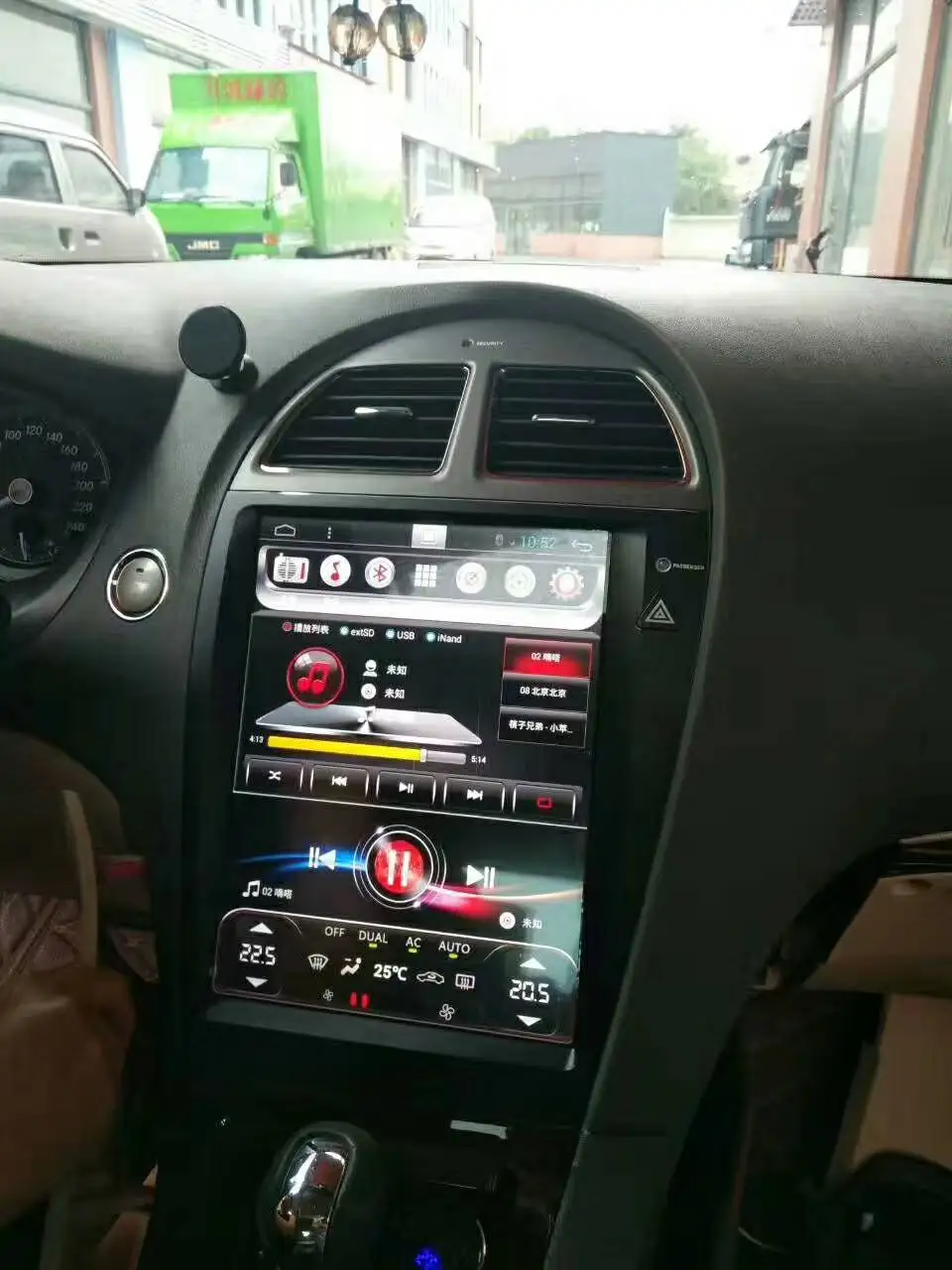 DLC Android система навигации gps плеер Видео Авторадио рулевое колесо bluetooth для lexus 2006-2012 ES 240 250 300 350 - Цвет: ES 2006-2012