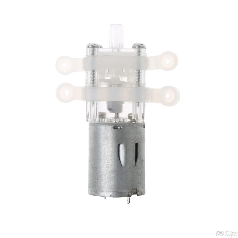 

Priming Diaphragm Mini Pump Spray Motor 12V Micro Pumps For Water Dispenser New Drop ship qiang