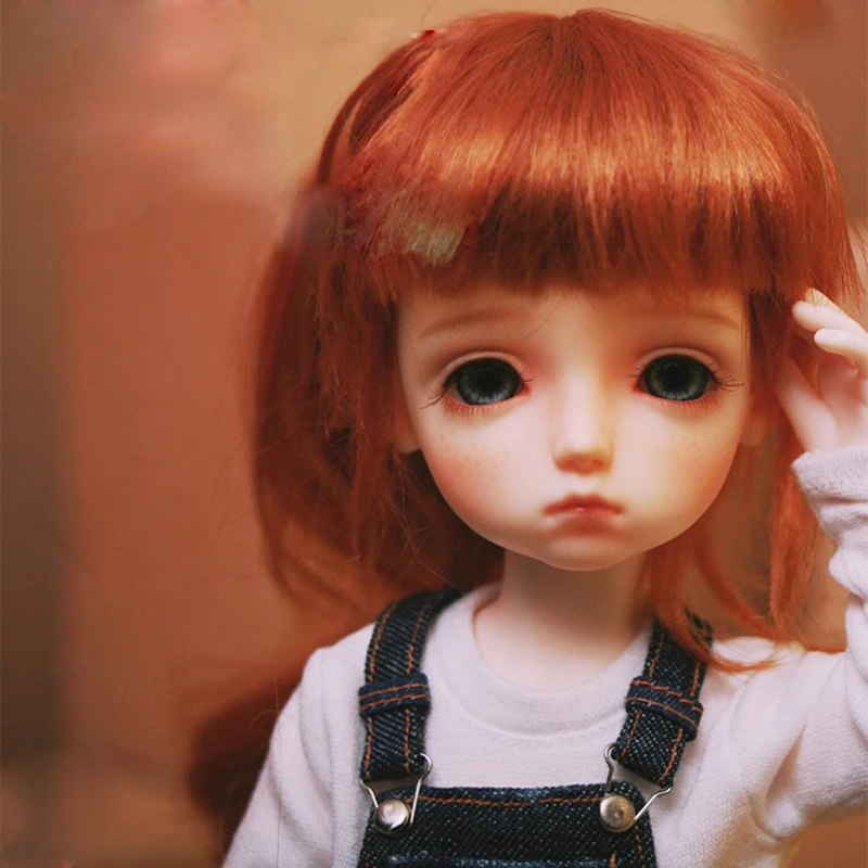 Новое поступление 1/6 BJD кукла BJD/SD модный стиль милая картофелина для маленькой