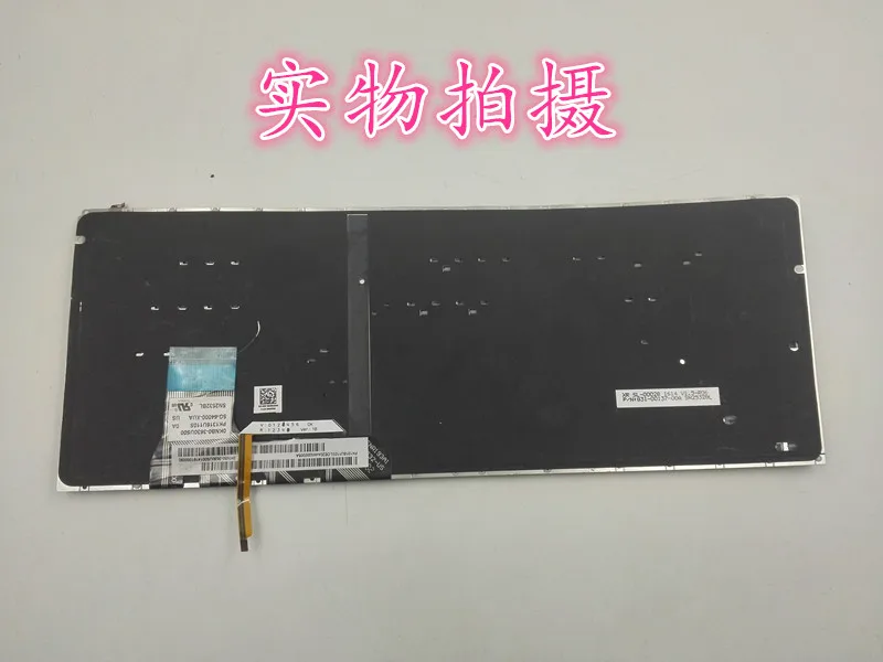 НОВЫЙ США клавиатура для ноутбука ASUS Zenbook U303 U303LB U303LN U303UA U303UB UX303L UX303 U303L UX303LN черный