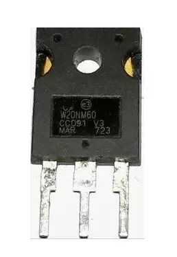 

5 шт./лот W20NM60 STW20NM60 20N60 TO-247 600V 20A