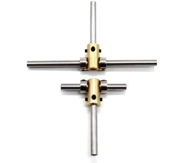 

T type steel stick multifunction connecting rod for diy toy model parts