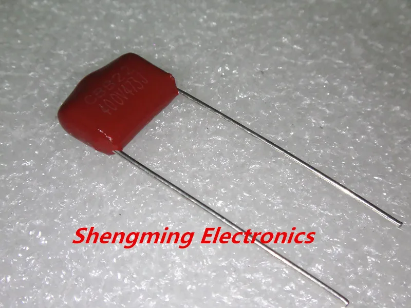 20 шт 400В 473J 0 047 мкФ P = 10 мм CBB конденсаторы|cbb capacitor|0.047uf capacitorcapacitor 0.047uf |