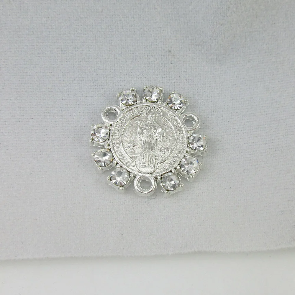 100 шт посеребренных фотоэлементов | Украшения и аксессуары