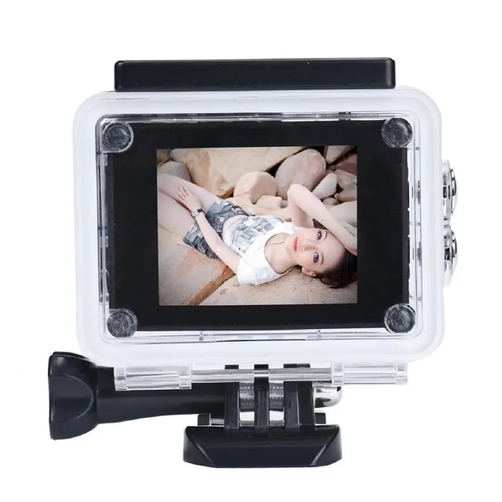 

Winait 2.0" TFT LCD Display Pocket Camera Sports DV 30M Underwater Mini Camera HD 1920*1080 HDMI USB Interface