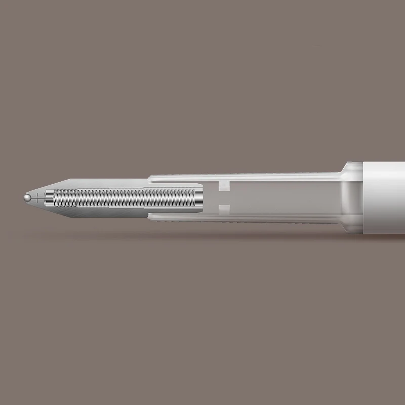 Премиум Оригинал Xiaomi Mijia P E N с 0 5 мм швейцарским пополнением 143 роликовым шариком Mi