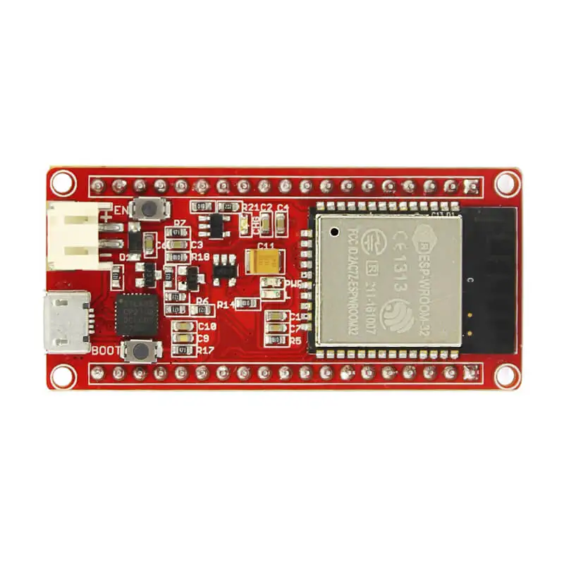 Плата для разработки Elecrow ESP32 wifi IOT ESP-WROOM-32 Lua WIFI Bluetooth NodeMCU IoT Программируемый беспроводной модуль DIY Kit от AliExpress WW