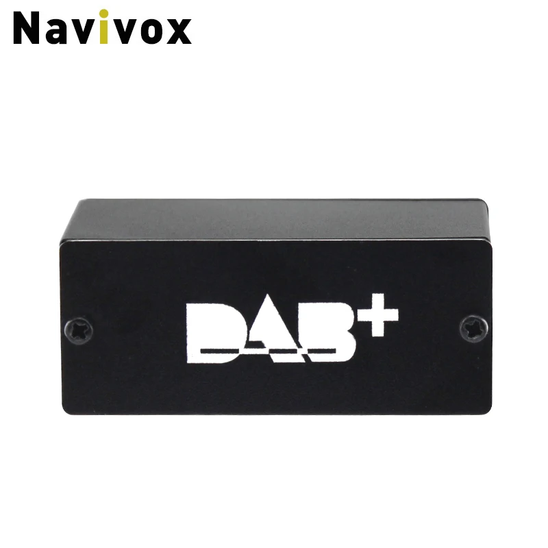 Navivox DAB + радио тюнер USB цифровой радиоприемник антенна для Android автомобиля