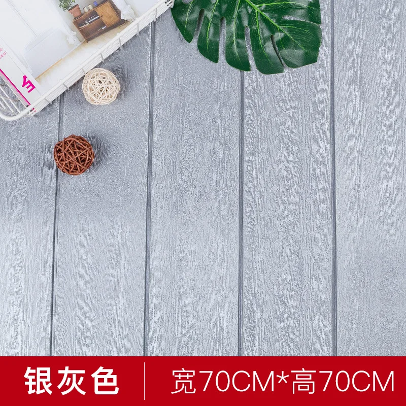 3D наклейки на стену самоклеющиеся креативные ТВ задний план пенопластовая стена