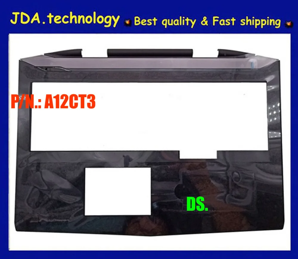 MEIARROW Новый чехол для ноутбука Dell Alienware 17 ALW17 M17X R5 R1 17D верхняя крышка клавиатуры A12CT3