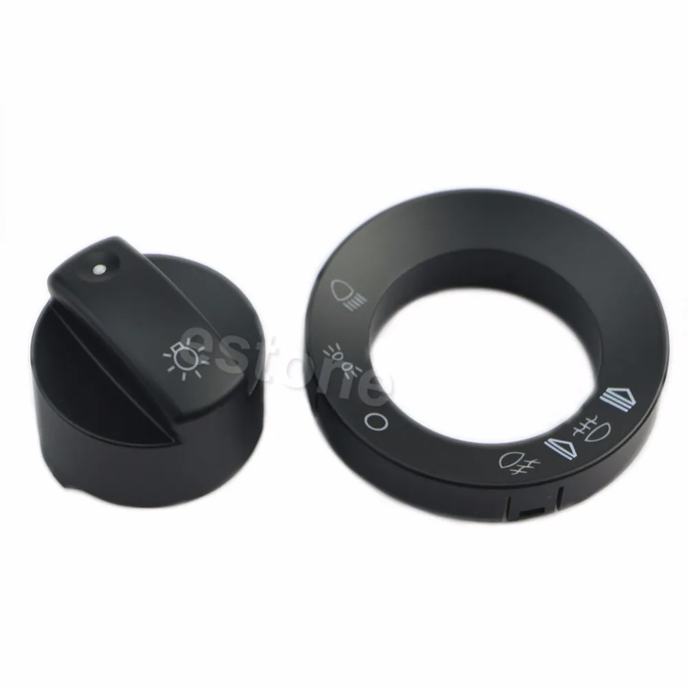 Приятная фара переключатель противотуманного Света Ремонтный комплект крышка