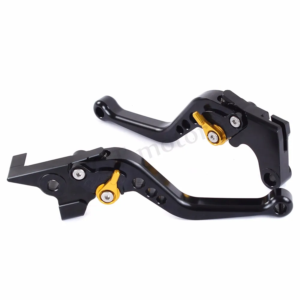 F-16 Y-688 Рычаги Тормозная система сцепления мотоцикла для Yamaha FZ1 FAZER/GT FZ6 FAZER/S2 FZ6R FZ8 XJ6 DIVERSION ABS FZ6-Fazer/S2