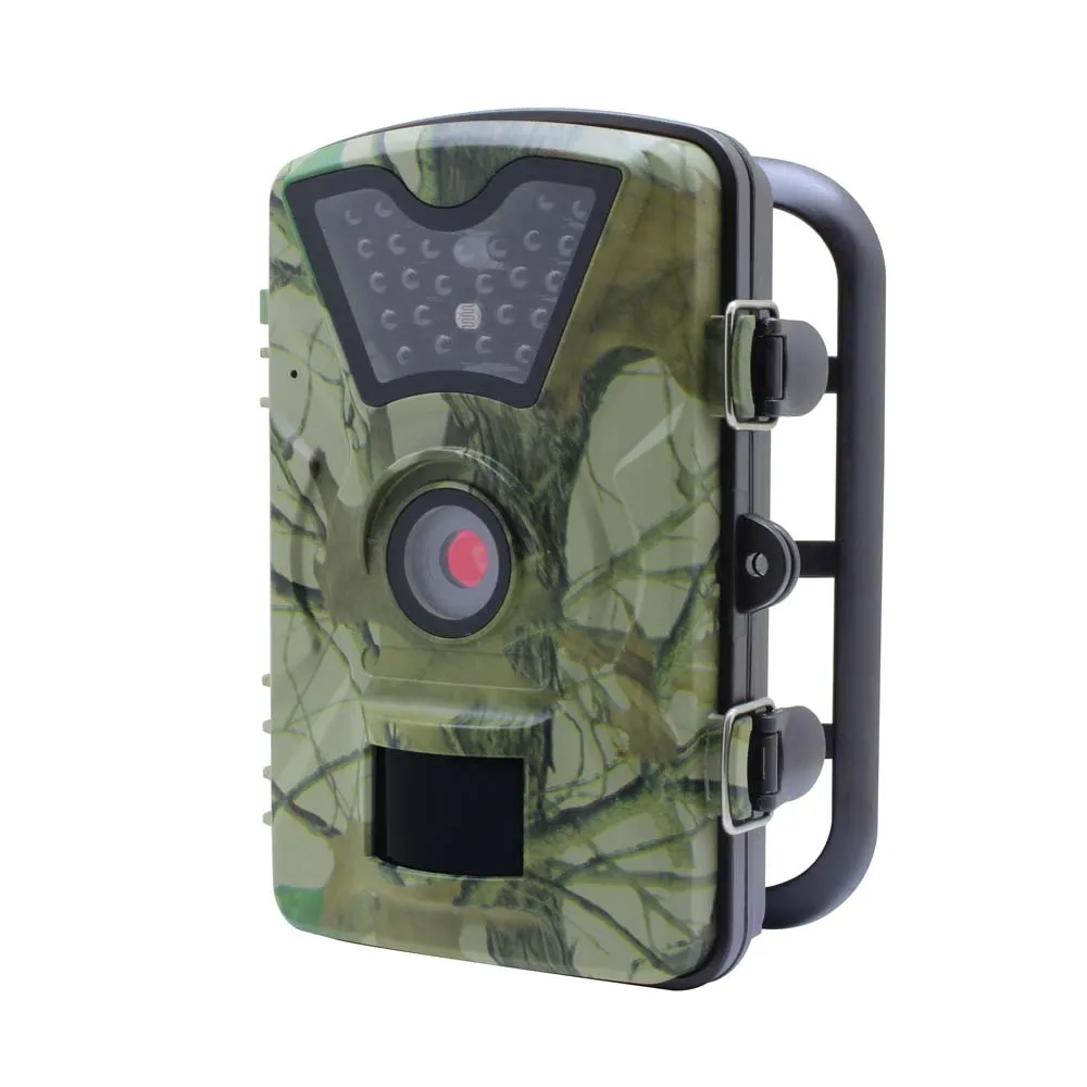 12MP 1080P HD Game Trail Hunting Camera IP66 Waterproof Infrared Night Vision 24pcs 940nm Black IR LEDs Scouting Hunter Cam |
