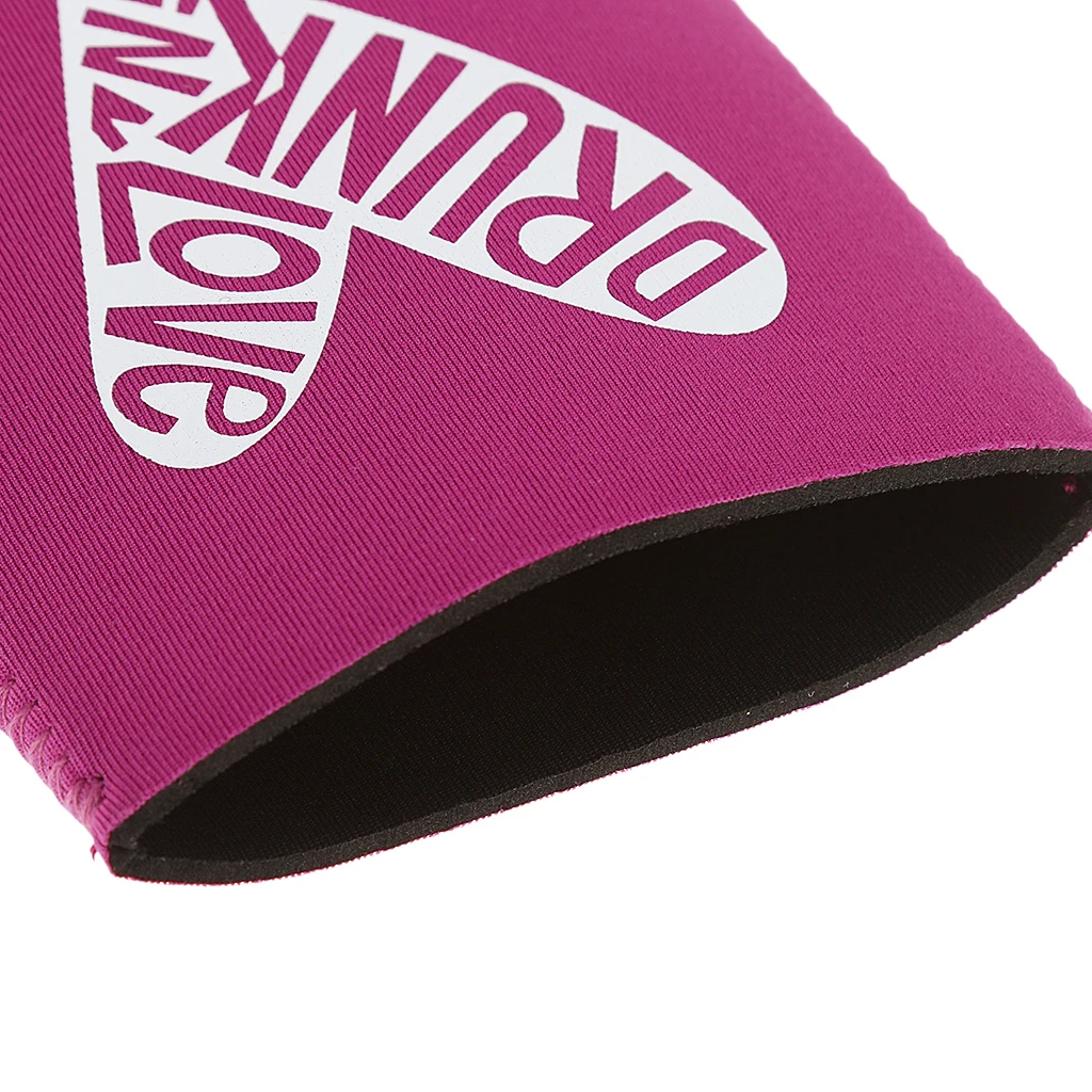 Держатель для пивной бутылки Жестяная Банка рукав свадебной вечеринки подарок