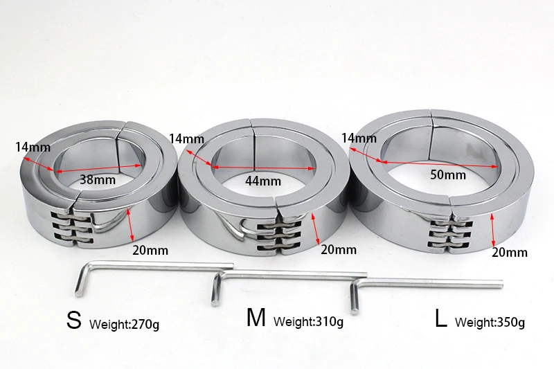 BEEGER фиксирующее кольцо на петлях помогает вашему члену прослужить дольше во