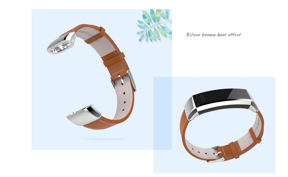 Mijobs ремешок из натуральной кожи для huawei Band 2 pro B19 B29 спортивные наручные часы браслет для huawei Watch 2 Band умный Браслет
