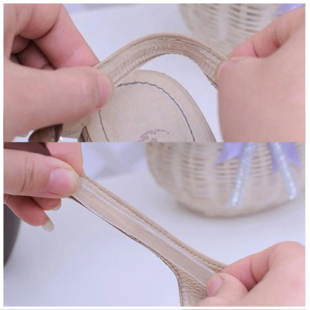 4 шт. невидимые наклейки для обуви на высоких каблуках|Вкладыши и подушечки| |