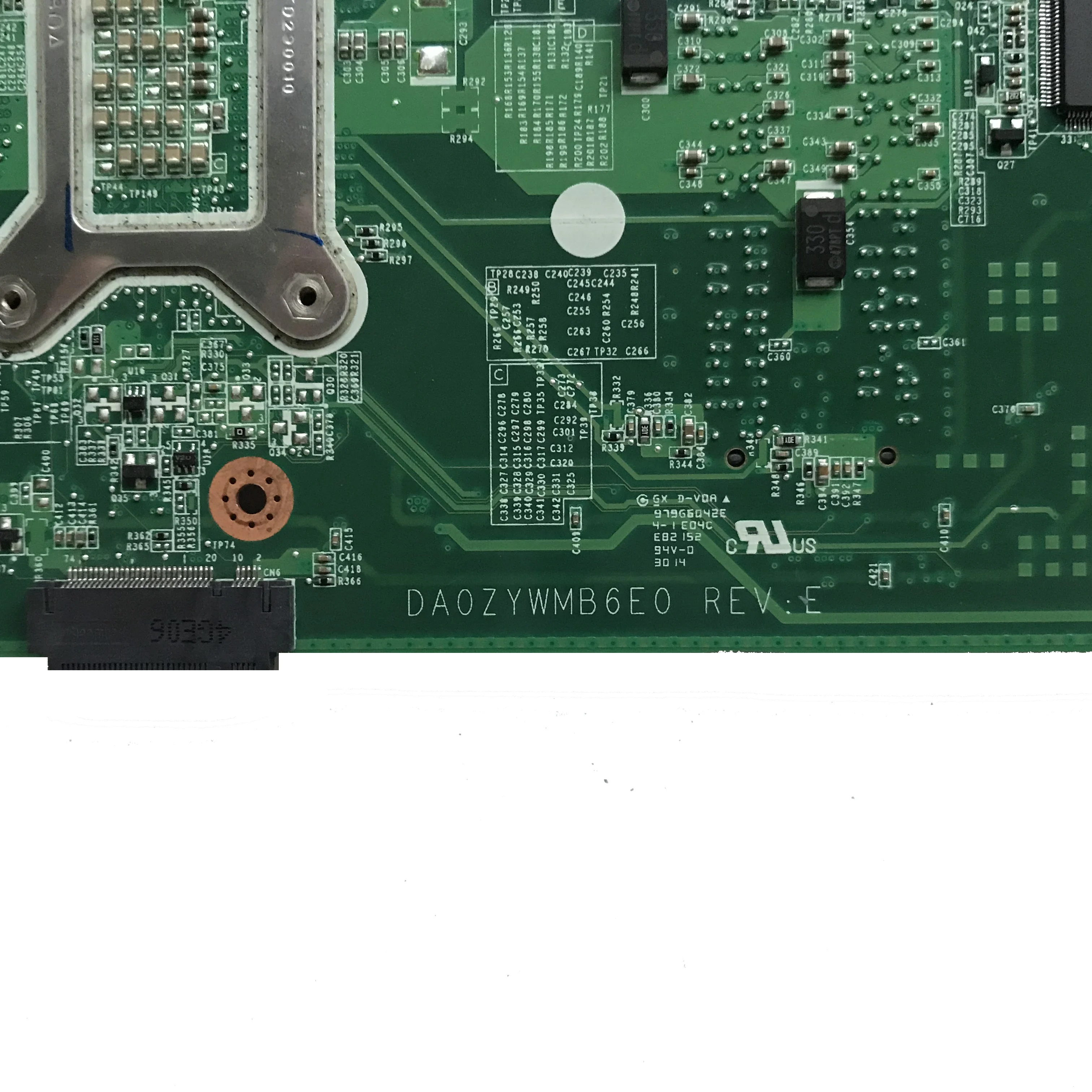 Материнская плата SR1EF i5 4210U для Acer aspire E5 771G|Материнские платы ноутбуков| |