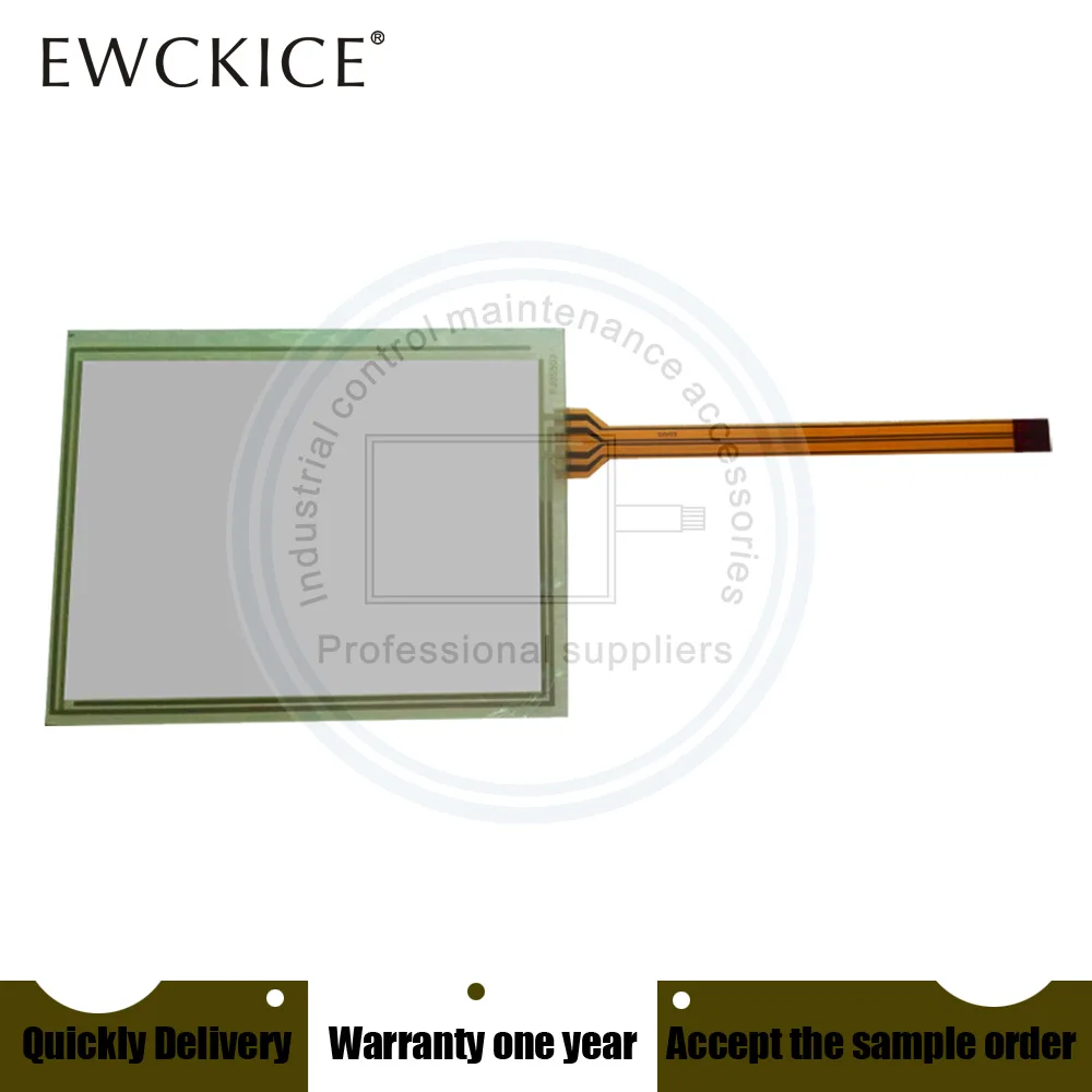 

Новый PanelView Plus 600 2711PC-T6C 2711PC-T6T 2711PC-T6M HMI PLC Сенсорный экран Панель Мембранный сенсорный экран