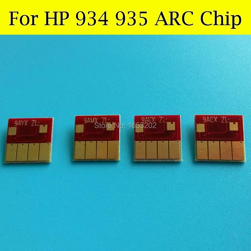 Новый хит! Последняя версия прошивки HP934 935 картридж чип использовать для HP Officejet
