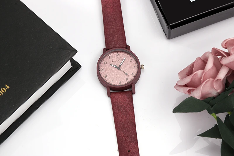 Waknoer женские часы наручные часы розовое золото роскошные женские часы reloj rosa mujer женские часы relogio femino
