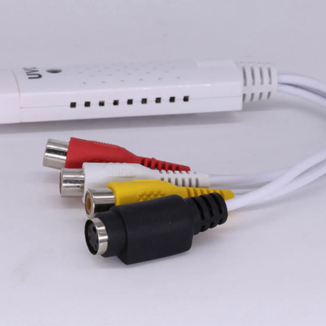 Карта видеозахвата Easycap USB 2 0 для Win7/8/XP/Vista|Карты видео- и ТВ-тюнеров| |