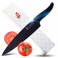 tuo cutlery chef knife japanese ultra hc stainless steel kitchen chefs knife non slip ergonomic handle with gift box 8