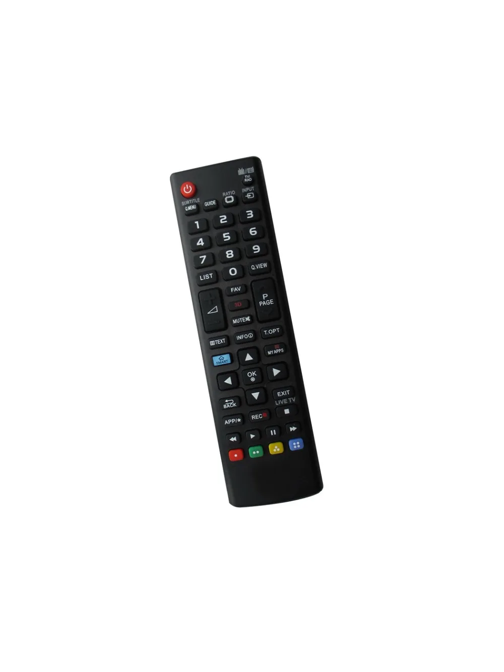 Пульт дистанционного управления для LG 43UF675V 49LF540V 50LB580 55LB570 55LB580 55UB830 60LB580 Smart