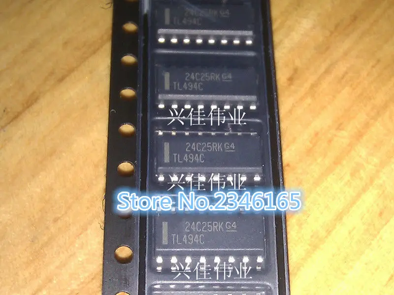 10 шт. TL494CDR SOP16 TL494C SOP TL494 SMD новая и оригинальная интегральная схема|Интегральные