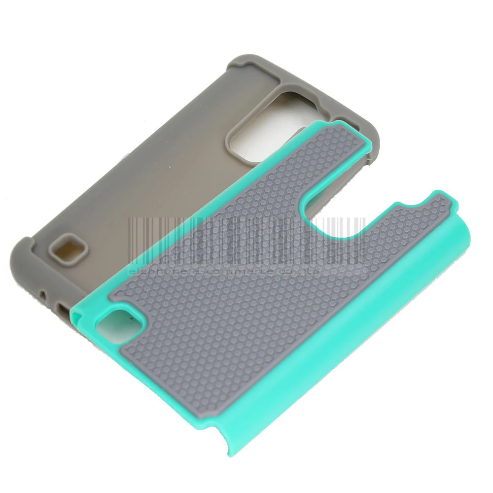 Прочный противоударный Гибридный Силиконовый твёрдый чехол противоударное