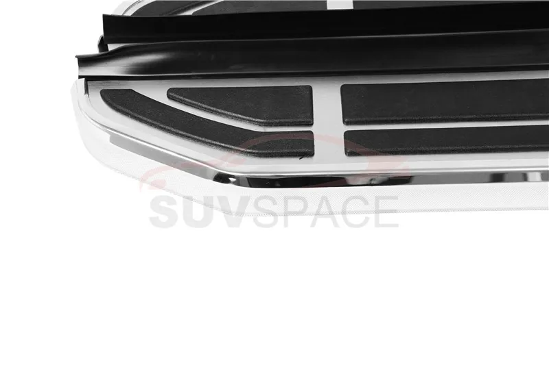 Side Step fit for VW Volkswagen Touareg 2011- Running Board Nerf Bar Platform